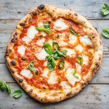 Image for Build Your Own 12 inch Margherita Pizza